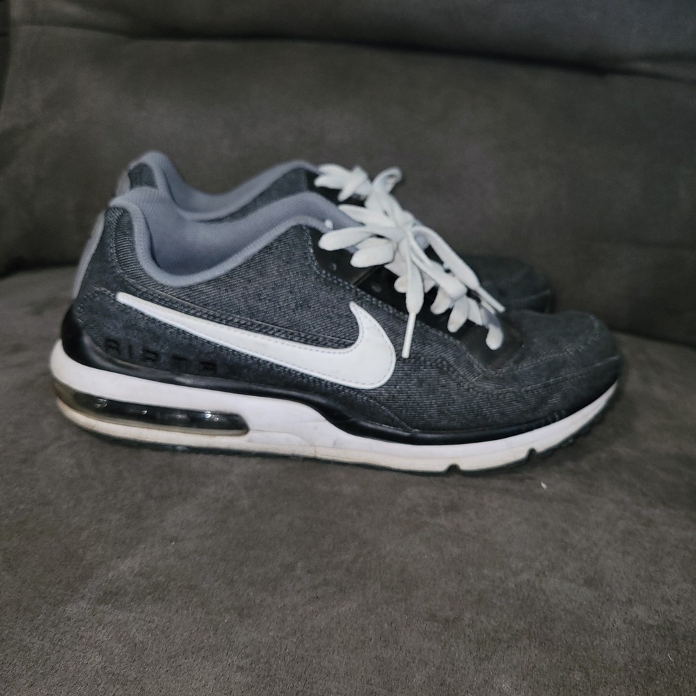 Nike Air Max Ltd 3 Men's Size 9 Black Gray 746379-003